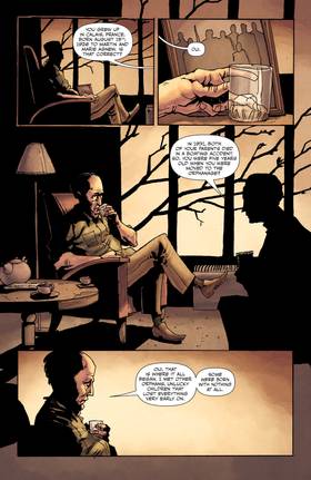 Read Peter Panzerfaust  1 Page 8 in English