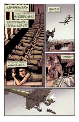 Read Peter Panzerfaust  1 Page 10 in English