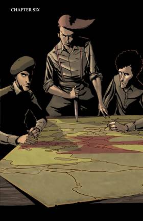 Read Peter Panzerfaust  2 Page 6 in English