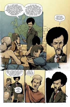 Read Peter Panzerfaust  2 Page 8 in English