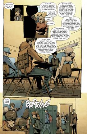 Read Peter Panzerfaust  2 Page 9 in English