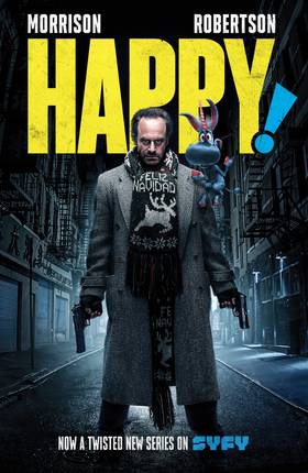 Happy!: Happy! Deluxe Edition