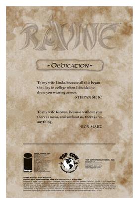 Read Ravine  1 Page 3 in English