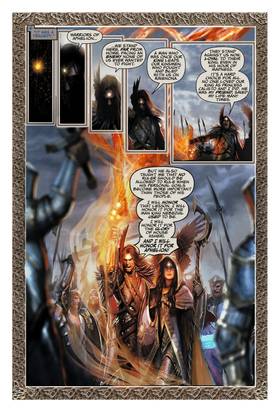 Read Ravine  1 Page 8 in English
