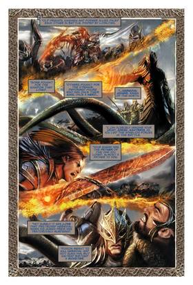Read Ravine  1 Page 9 in English