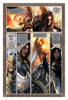 Read Ravine  1 Page 10 in English