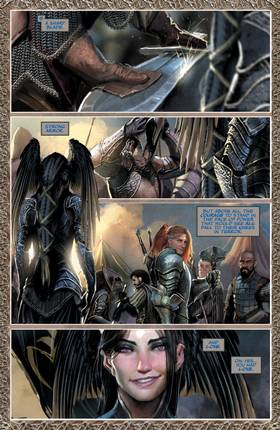 Read Ravine  2 Page 7 in English
