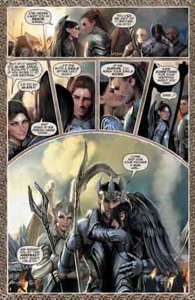 Read Ravine  2 Page 8 in English