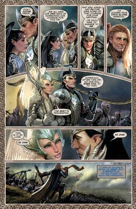 Read Ravine  2 Page 9 in English
