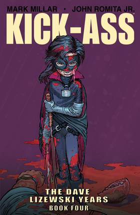 Read Kick-Ass: The Dave Lizewski Years  4 Page 1 in English