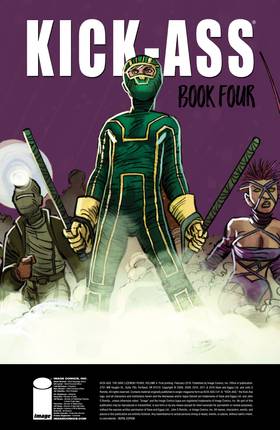 Read Kick-Ass: The Dave Lizewski Years  4 Page 3 in English