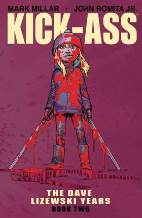Read Kick-Ass: The Dave Lizewski Years  2 Page 1 in English