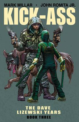 Read Kick-Ass: The Dave Lizewski Years  3 Page 1 in English