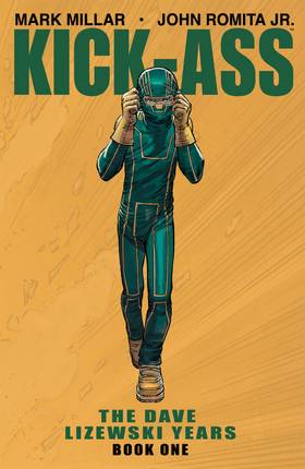 Read Kick-Ass: The Dave Lizewski Years  1 Page 1 in English