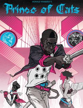 Read Prince Of Cats  1 Page 1 in English