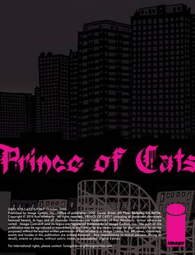 Read Prince Of Cats  1 Page 5 in English