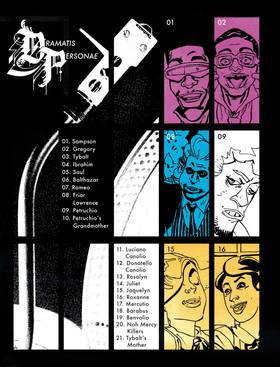 Read Prince Of Cats  1 Page 9 in English