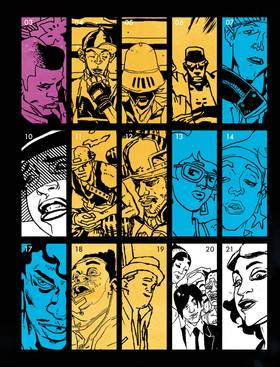 Read Prince Of Cats  1 Page 10 in English