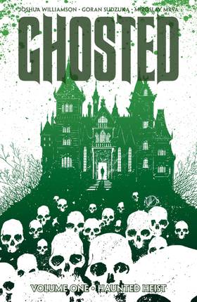 Read Ghosted  1 Page 1 in English