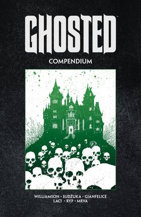 Read Ghosted  1 Page 1 in English