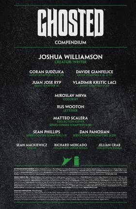 Read Ghosted  1 Page 3 in English