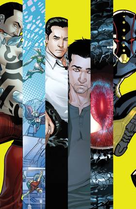 Read The Bounce  1 Page 3 in English