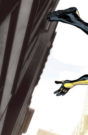 Read The Bounce  1 Page 8 in English