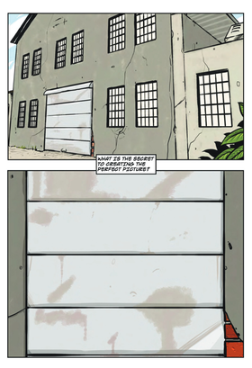 Read E6 - Buckle Up  1 Page 7 in English