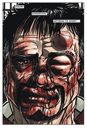 Read E6 - Buckle Up  1 Page 8 in English