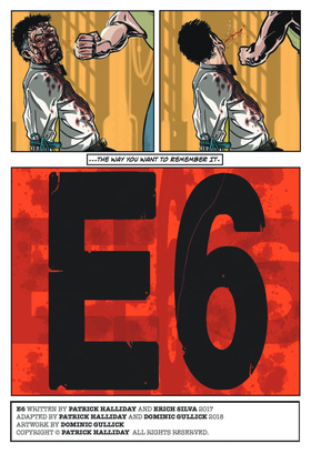 Read E6 - Buckle Up  1 Page 9 in English
