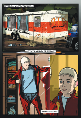 Read E6 - Buckle Up  1 Page 10 in English