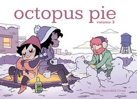 Read Octopus Pie  3 Page 1 in English