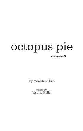 Read Octopus Pie  5 Page 5 in English