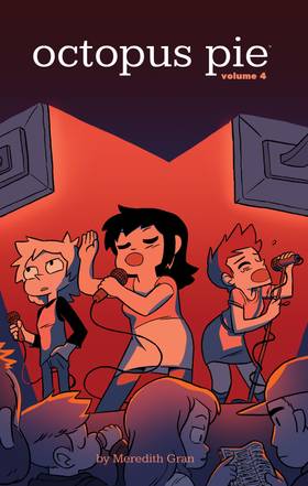 Read Octopus Pie  4 Page 1 in English