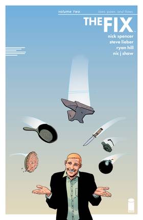 Read The Fix  2 Page 1 in English