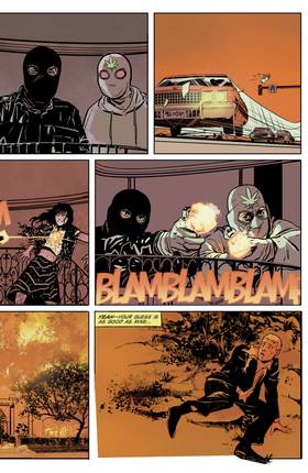 Read The Fix  2 Page 9 in English
