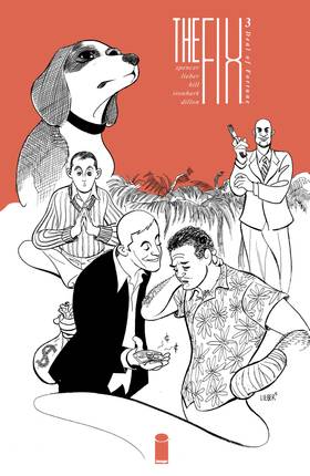 Read The Fix  3 Page 1 in English