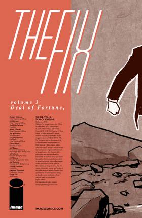 Read The Fix  3 Page 4 in English