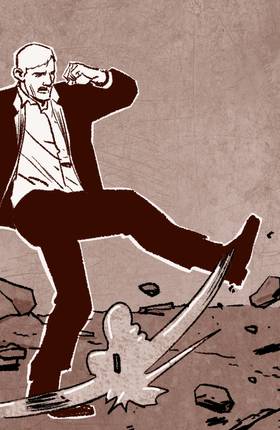 Read The Fix  3 Page 5 in English