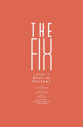 Read The Fix  3 Page 6 in English