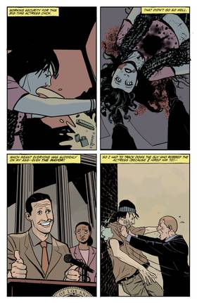 Read The Fix  3 Page 8 in English