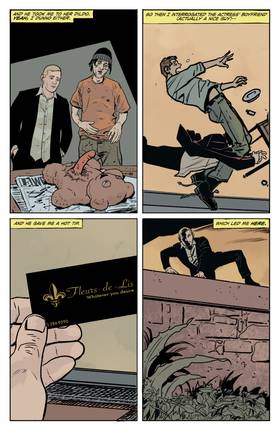 Read The Fix  3 Page 9 in English