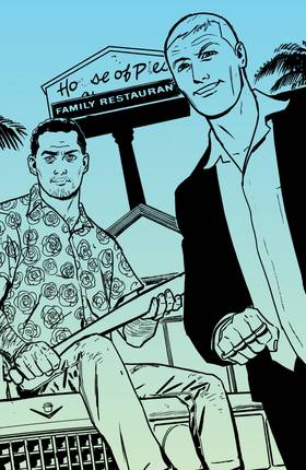 Read The Fix  1 Page 8 in English