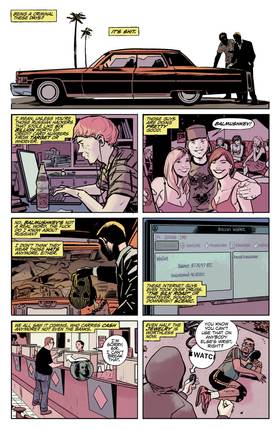 Read The Fix  1 Page 10 in English