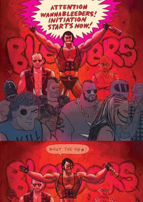 Read Street Angel  1 Page 10 in English