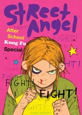 Read Street Angel  1 Page 1 in English