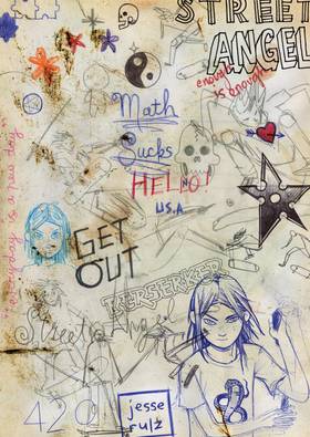 Read Street Angel  1 Page 3 in English