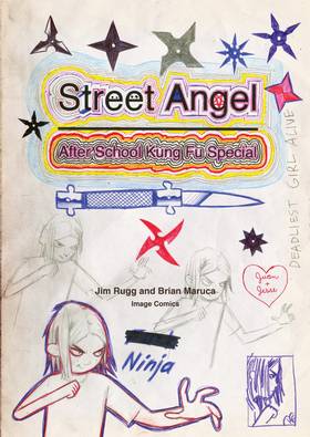 Read Street Angel  1 Page 5 in English