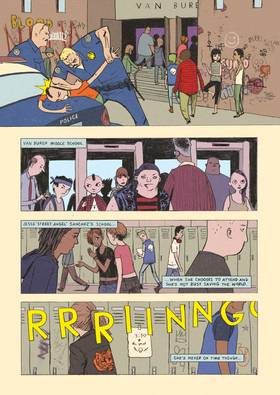 Read Street Angel  1 Page 7 in English
