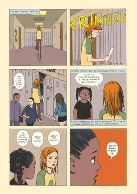 Read Street Angel  1 Page 8 in English